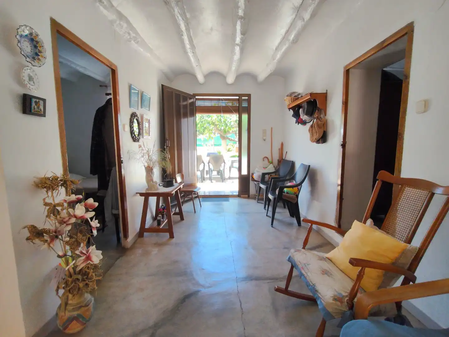 Finca rústica en venda en Simat de la Valldigna amb Jardí privat, Traster i Piscina