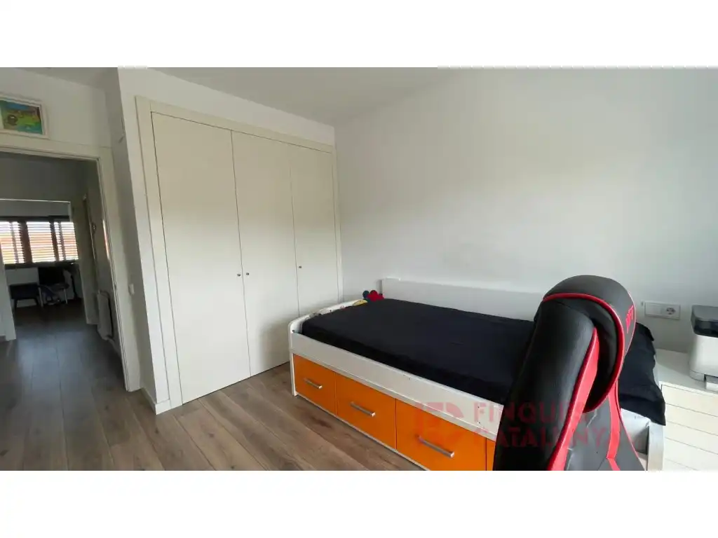 Bedroom of Houses for sale in Vilablareix  with Private garden