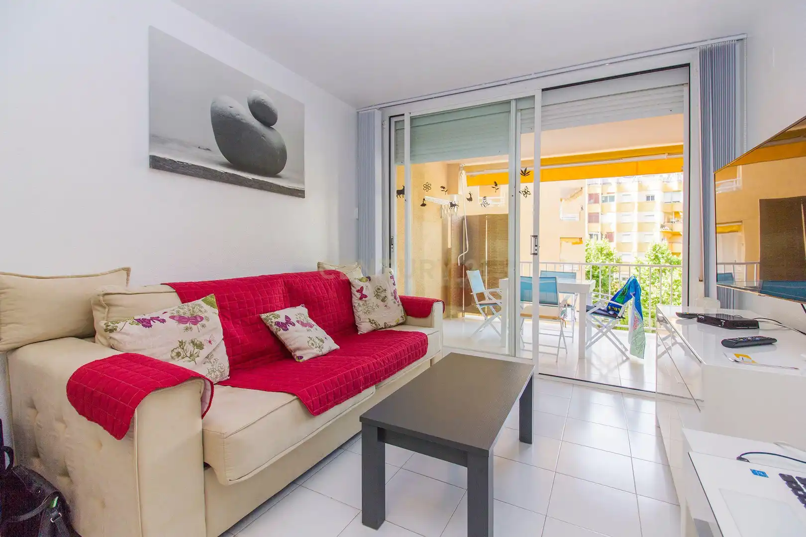 Apartments for rent in Avenida de los Ejércitos Españoles, Calp, Spain, 6, Playa Arenal - Bol