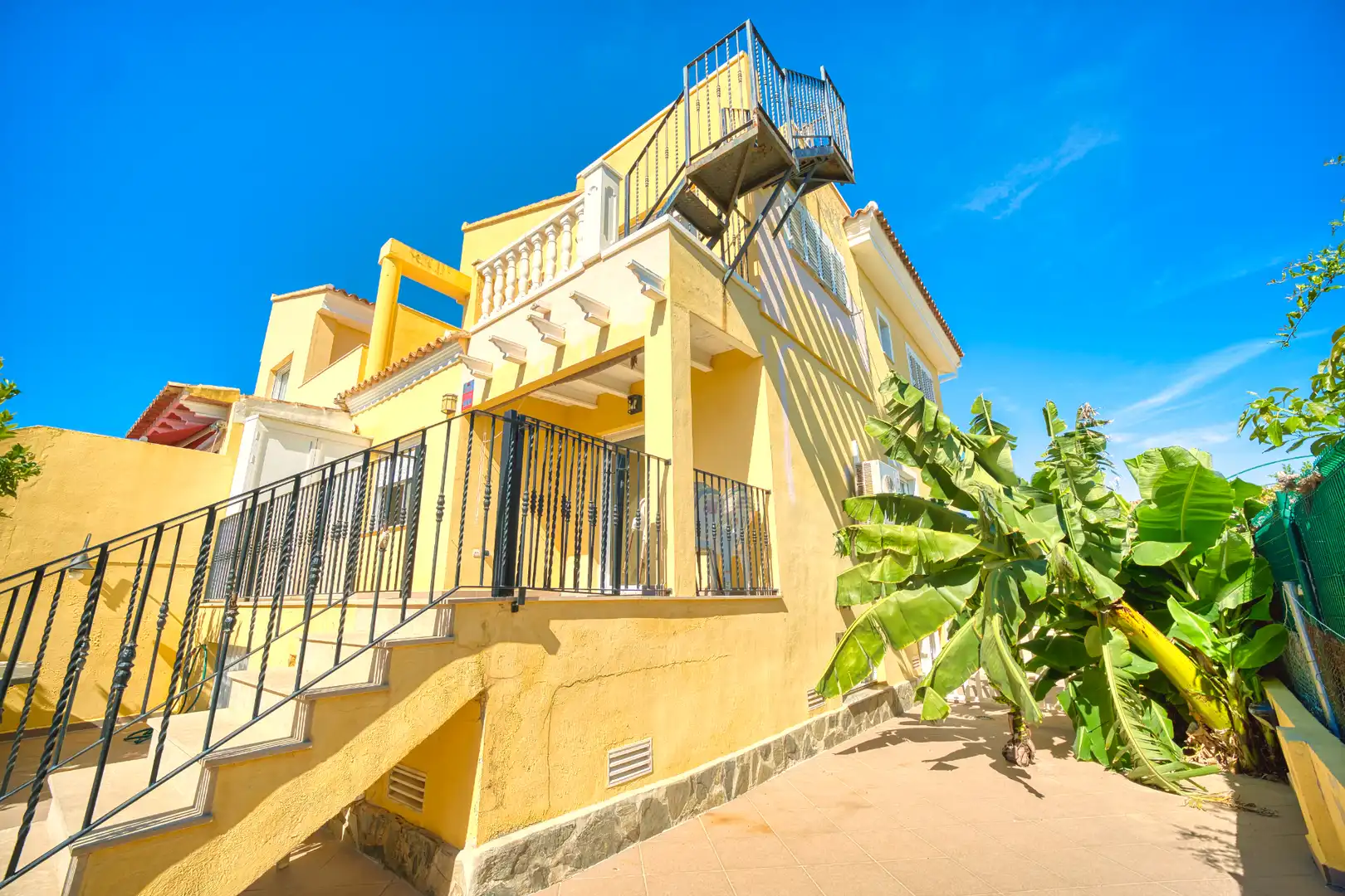 Villa con terrazza in vendita a Carrer la Sénia, imagen 33