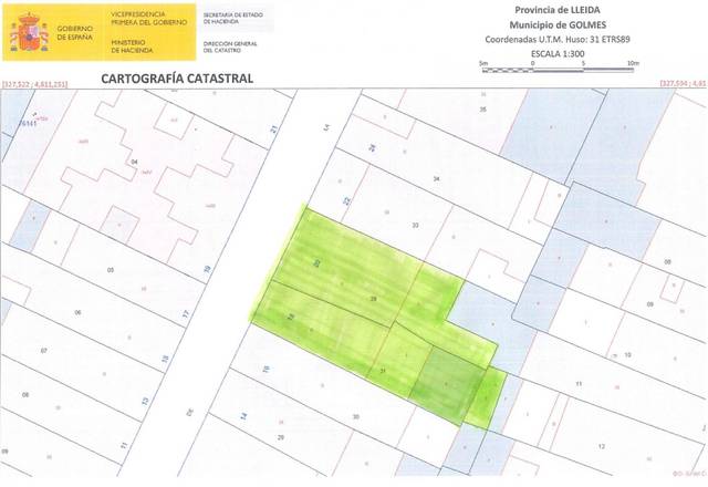 Terreno residencial en Venta en Llibertat en Golmés