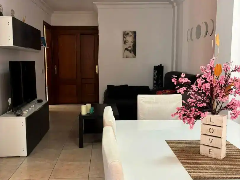 Living room of Flat for rent in San Miguel de Abona