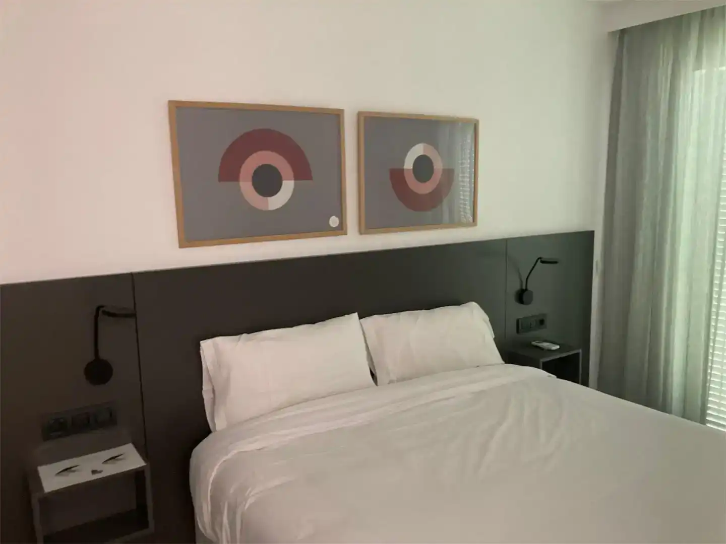 Schlafzimmer von Wohnung zur Miete in Las Palmas de Gran Canaria mit Klimaanlage, Privatgarten und Möbliert