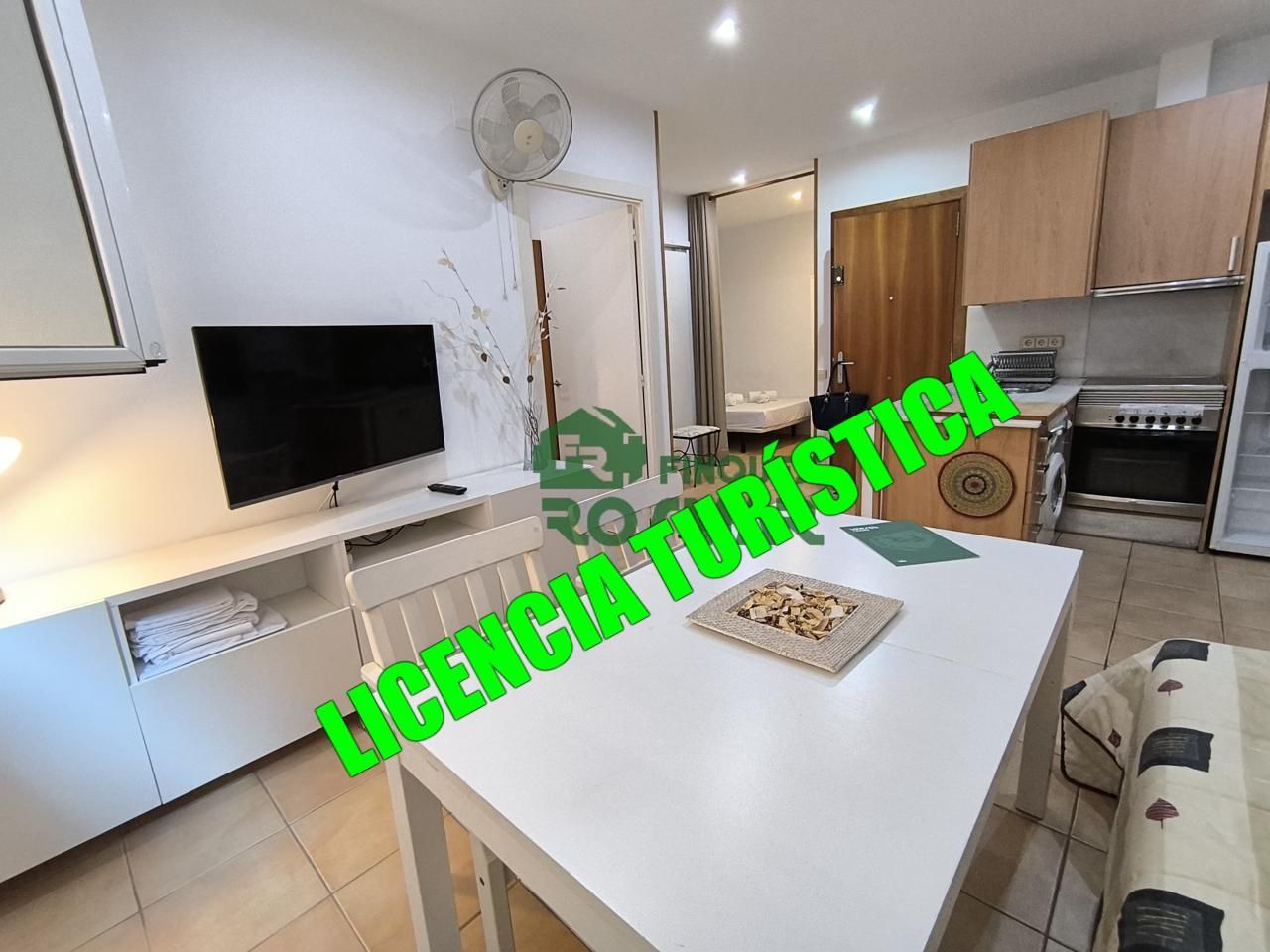 Exterior view of Flat for sale in Lloret de Mar  with Heating, Furnished and Balcony