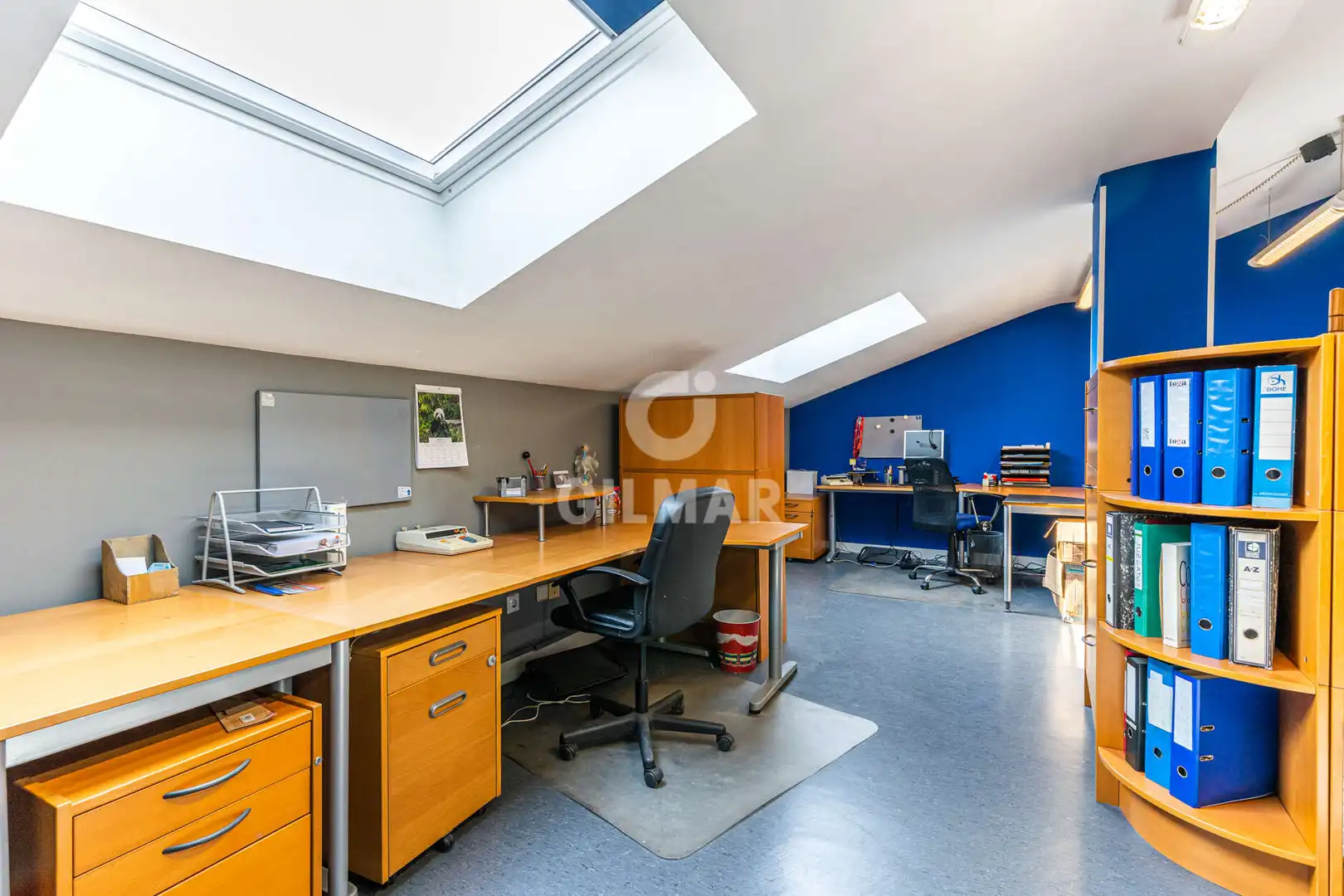 Büro zum Verkauf in Pozuelo de Alarcón mit Heizung