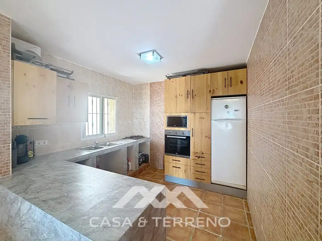 Detached house with pool for sale in los aleses, imagen 13