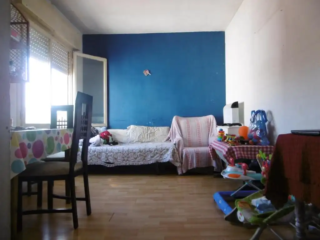 Sala de estar de Piso en venta en Monzón con Calefacción, Trastero y Balcón