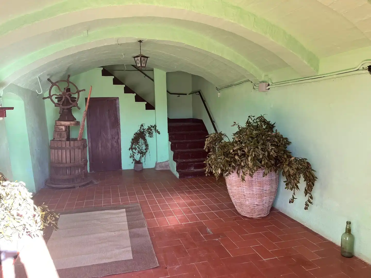 Finca rústica en venta en Sant Mateu de Bages
