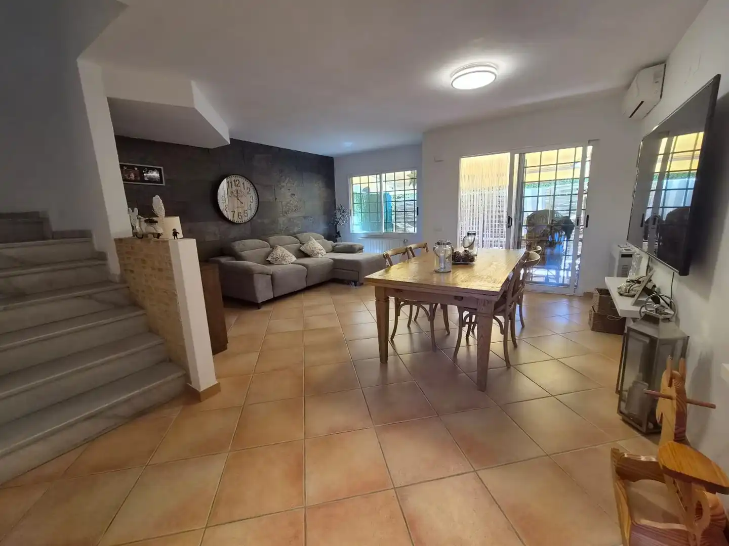 Living room of Detached homes for rent in San Antonio de Benagéber, Valencia