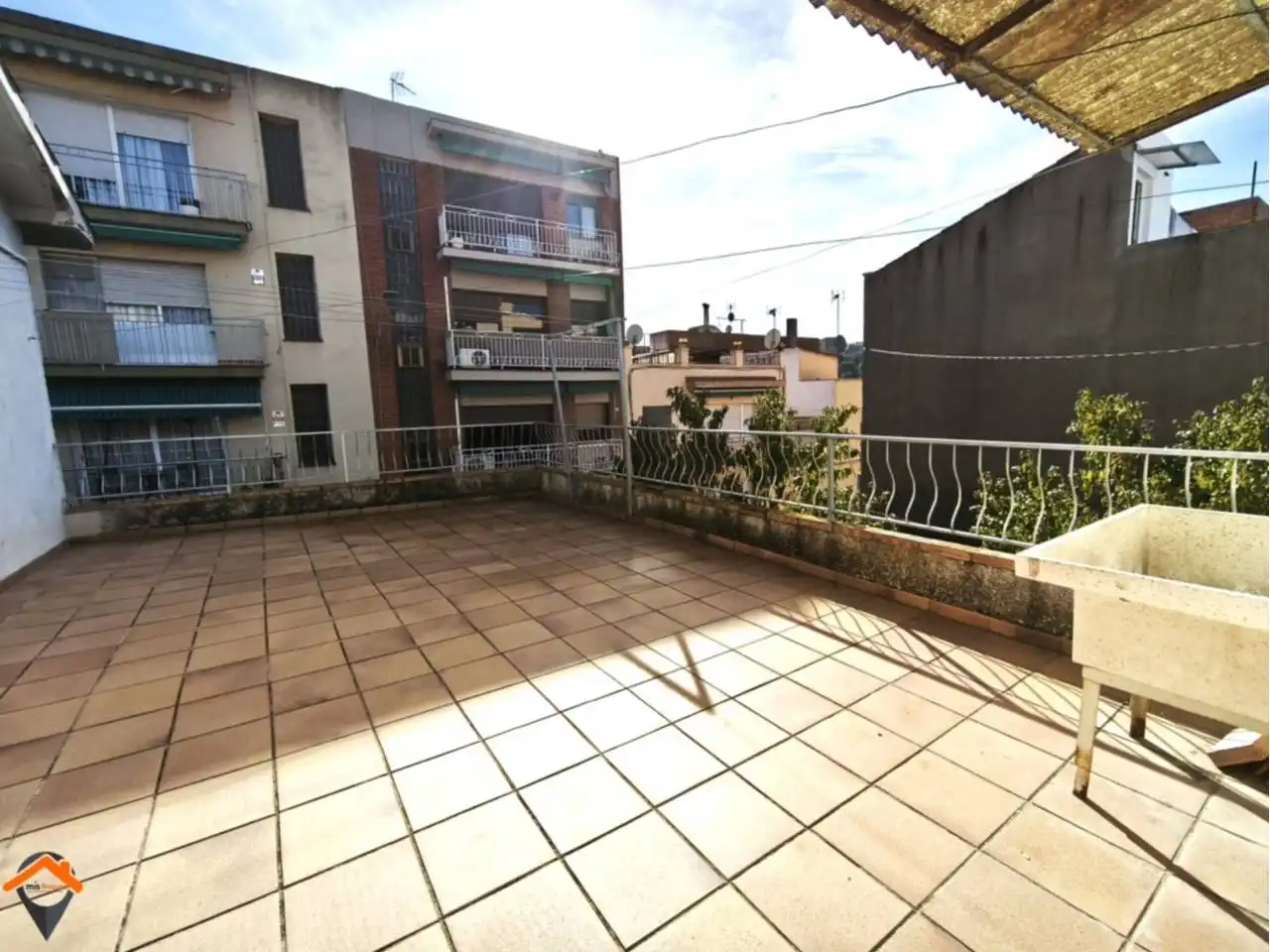 Terrace of Houses for sale in Sabadell  with Heating, Private garden and Terrace