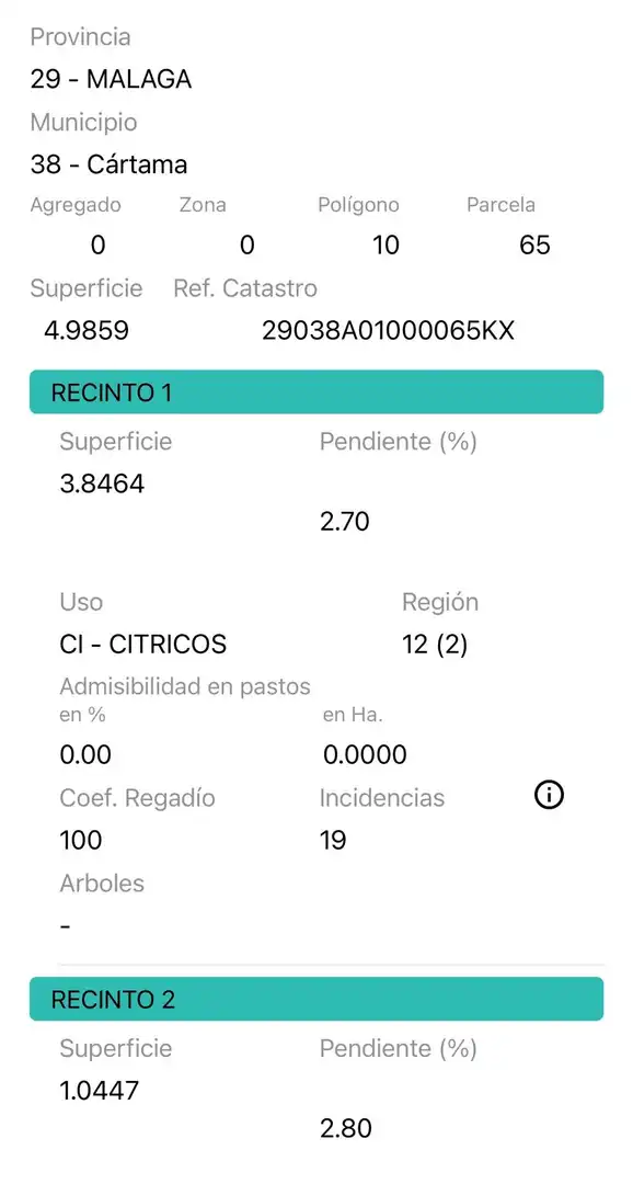 Terreni e lotti in vendita a Polígono POLIGONO 10 10, imagen 25