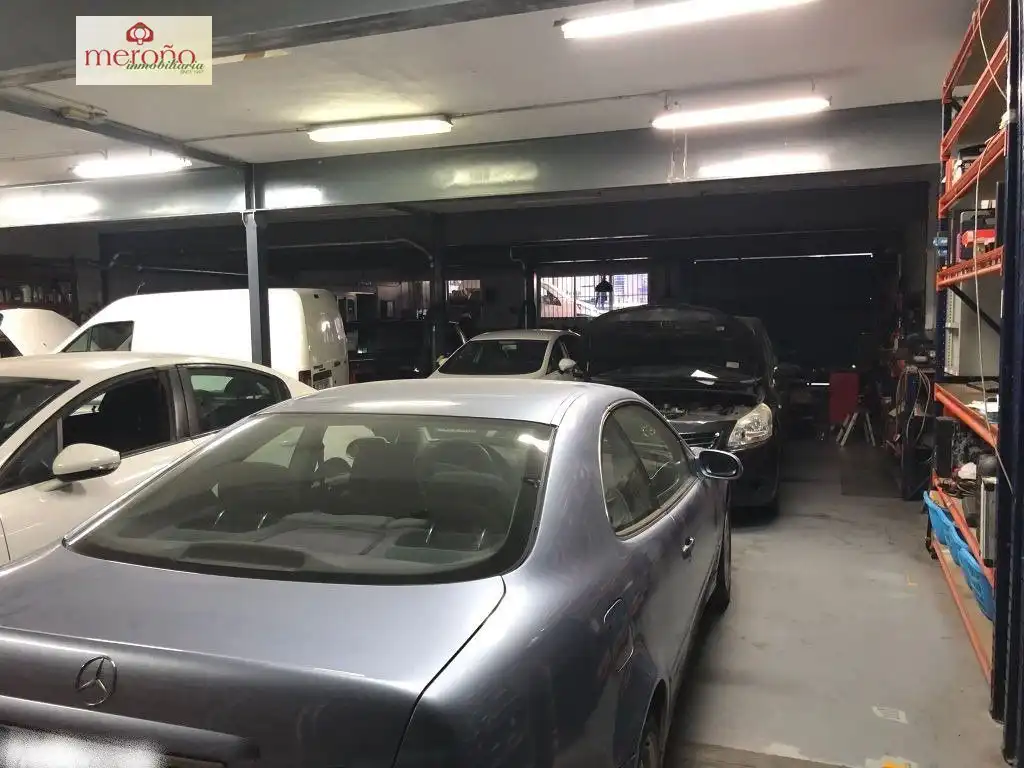 Parking of Industrial buildings for sale in Elche / Elx