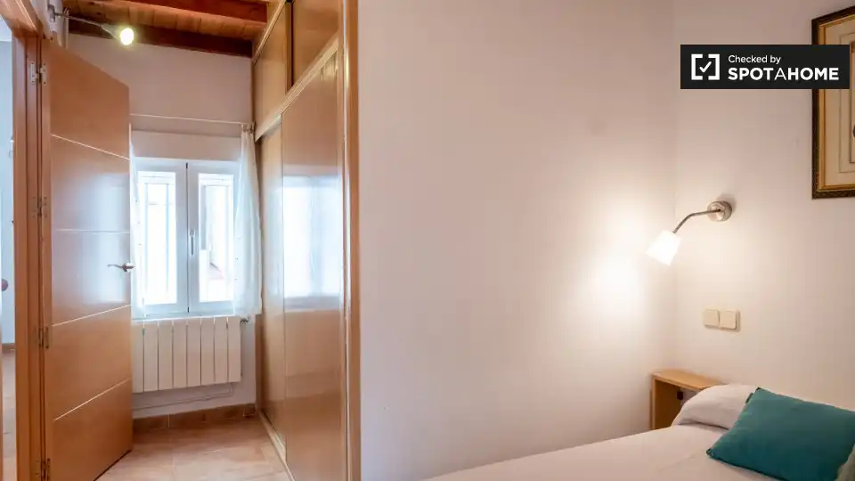 Flat with terrace to rent in Tetuán, imagen 16