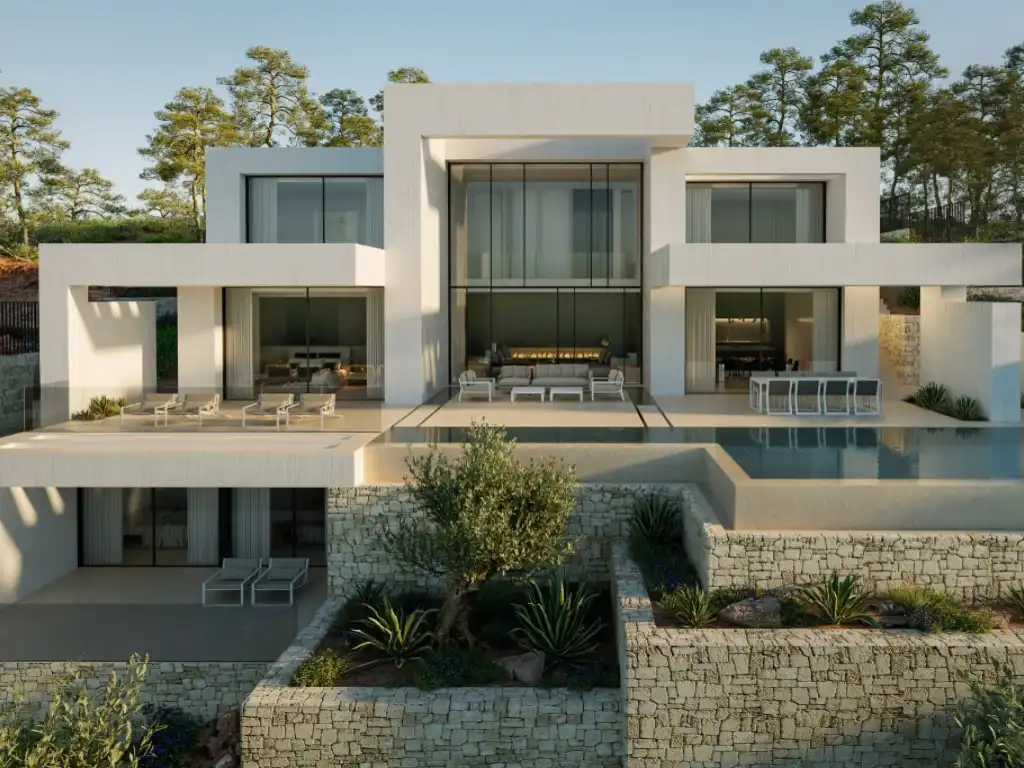 Casa con piscina en venta en La Granadella  - Costa Nova, imagen 5
