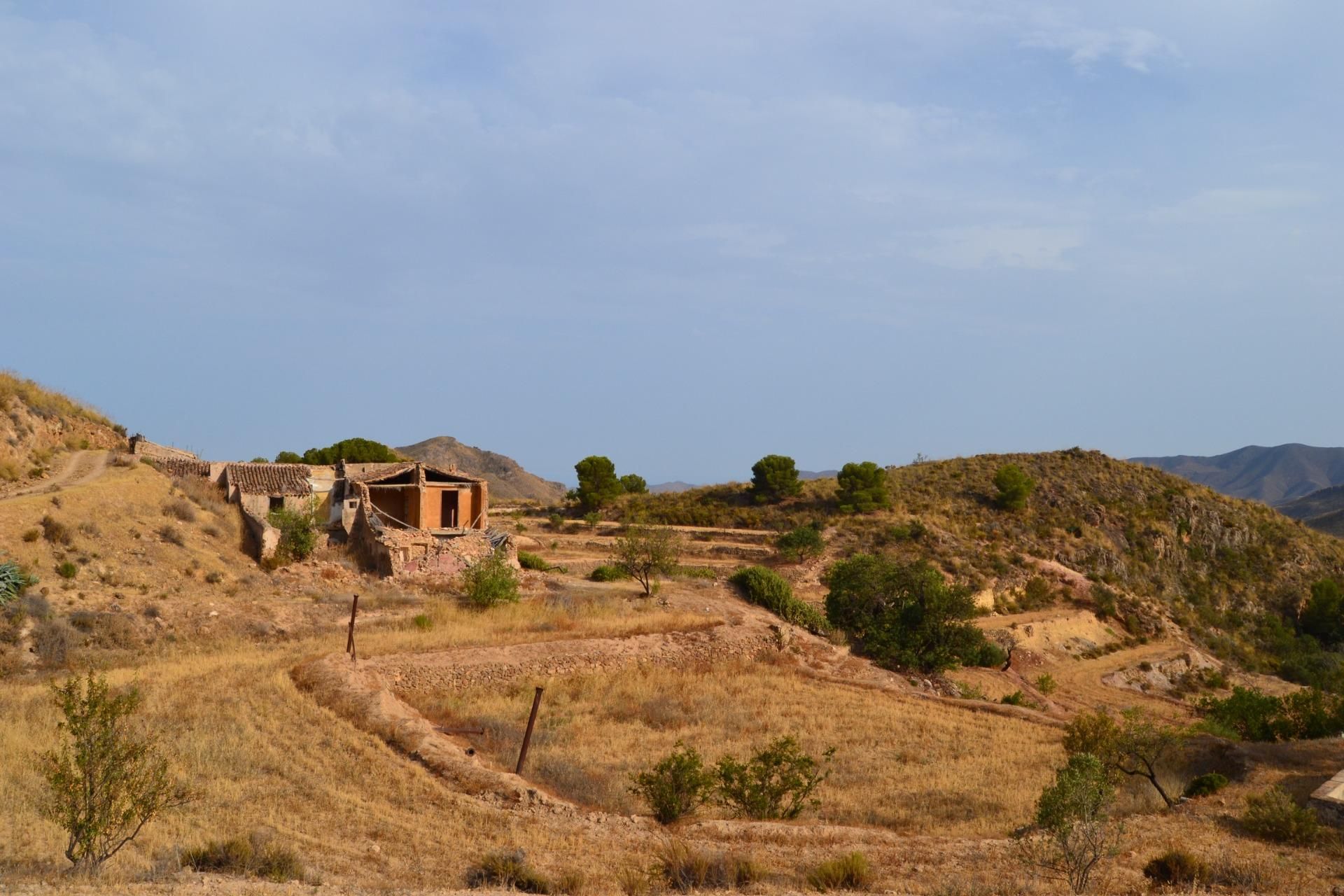 Finca rústica en venda en Lorca amb Jardí privat