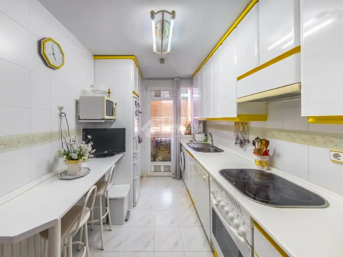 Cocina de Piso en venta en Madrid con Aire acondicionado y Calefacción