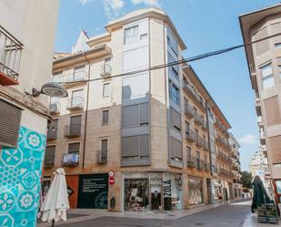 Exterior view of Flat to rent in  Huesca Capital  with Air Conditioner and Heating
