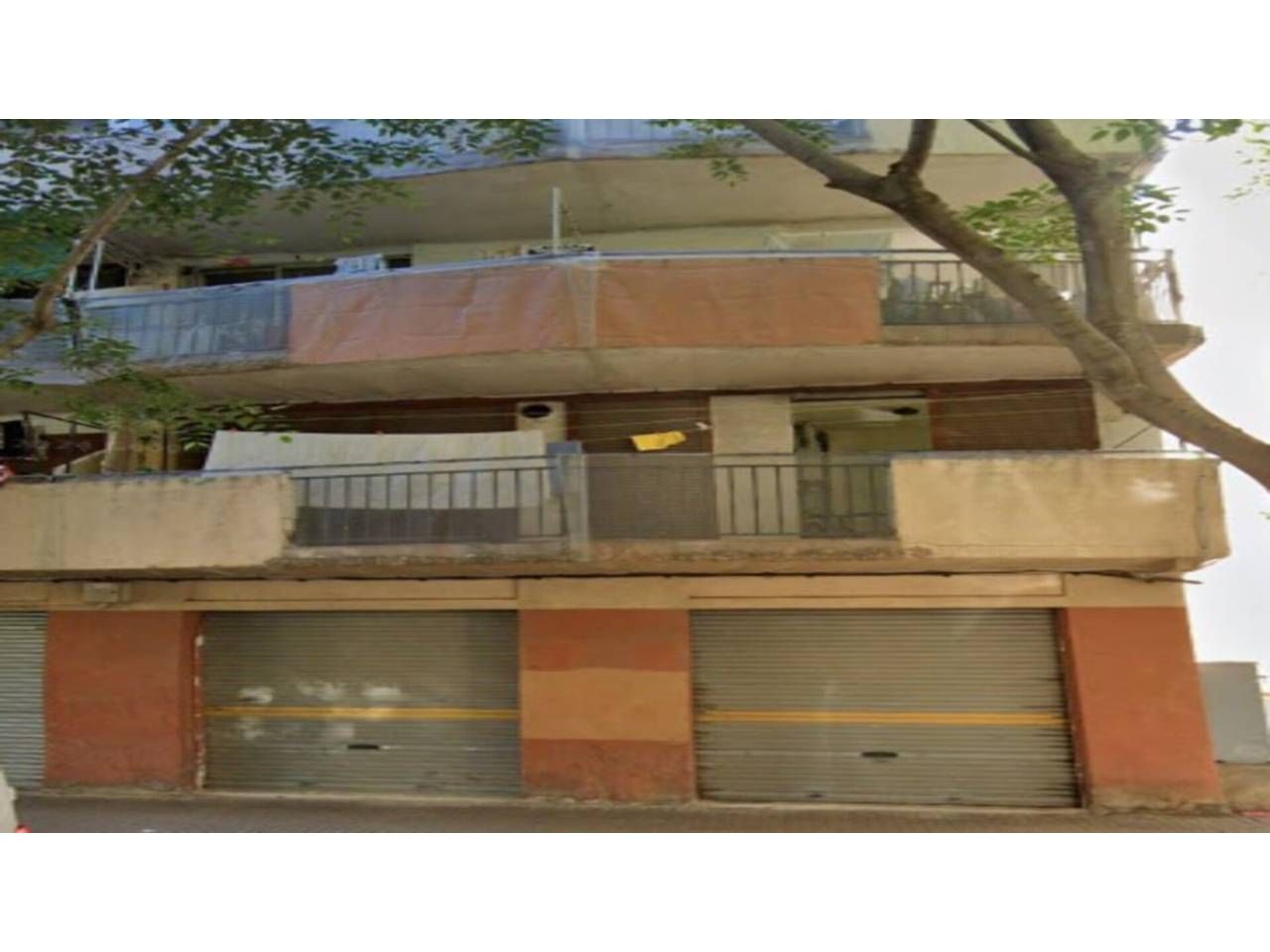 Exterior view of Flat for sale in Girona Capital