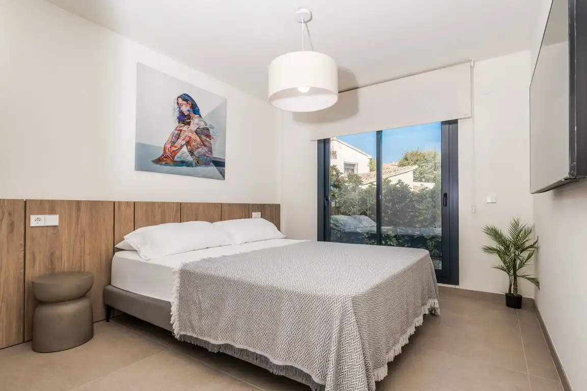 Apartament amb piscina en venda a Montañar - El Arenal, imagen 7