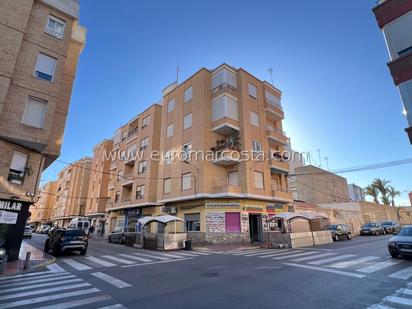 Exterior view of Apartment for sale in Guardamar del Segura  with Terrace and Balcony