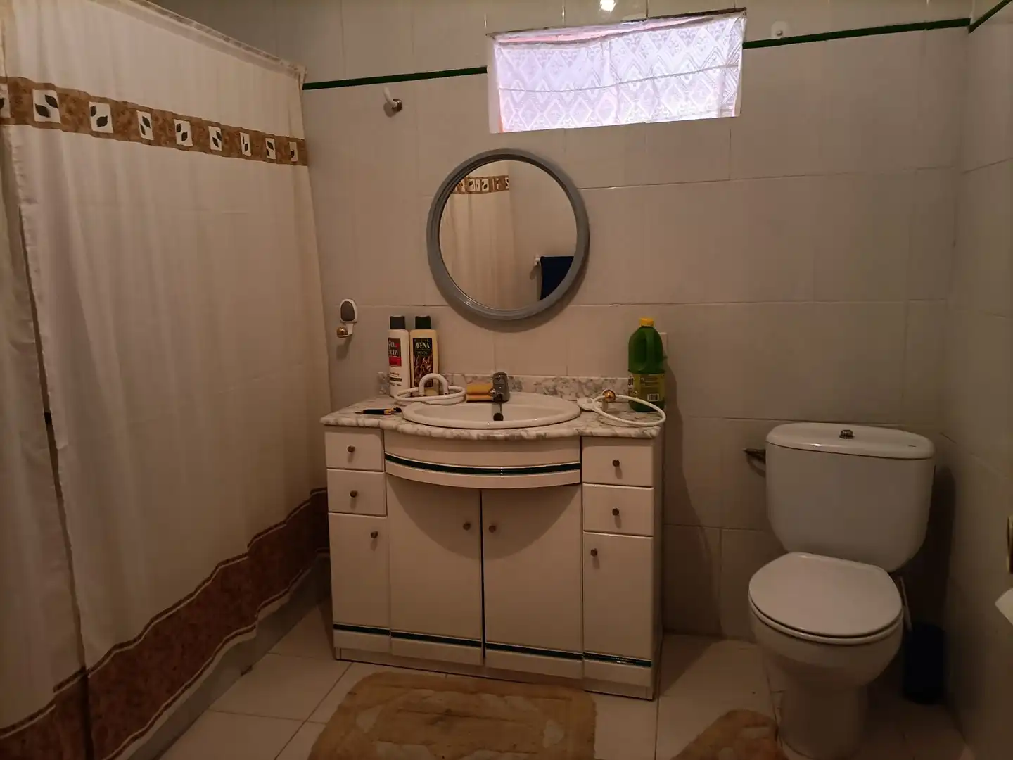 Baño de Casa o chalet en venta en Fuentebureba con Calefacción, Jardín privado y Amueblado