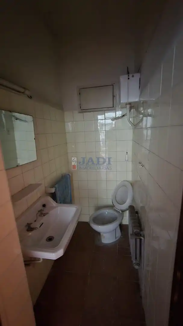Baño de Casa o chalet en venta en Almuradiel con Calefacción, Terraza y Trastero