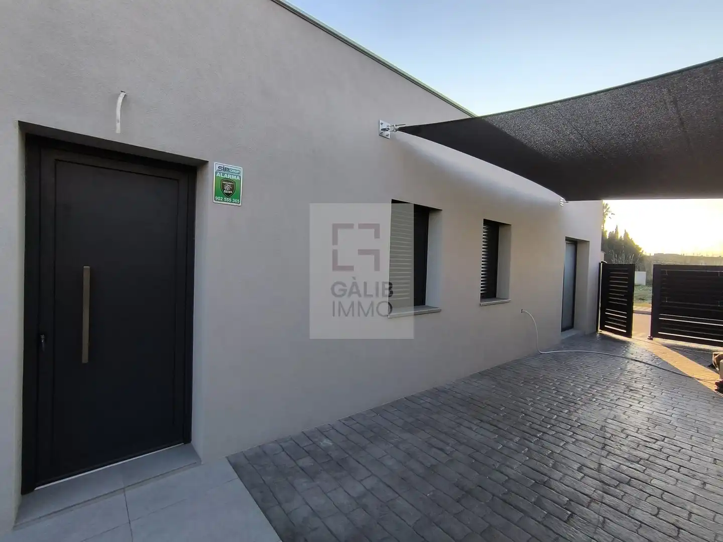 Detached homes for sale in Vila-sacra