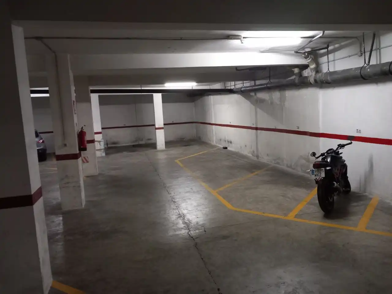 Parking de Garaje en venta en Burjassot