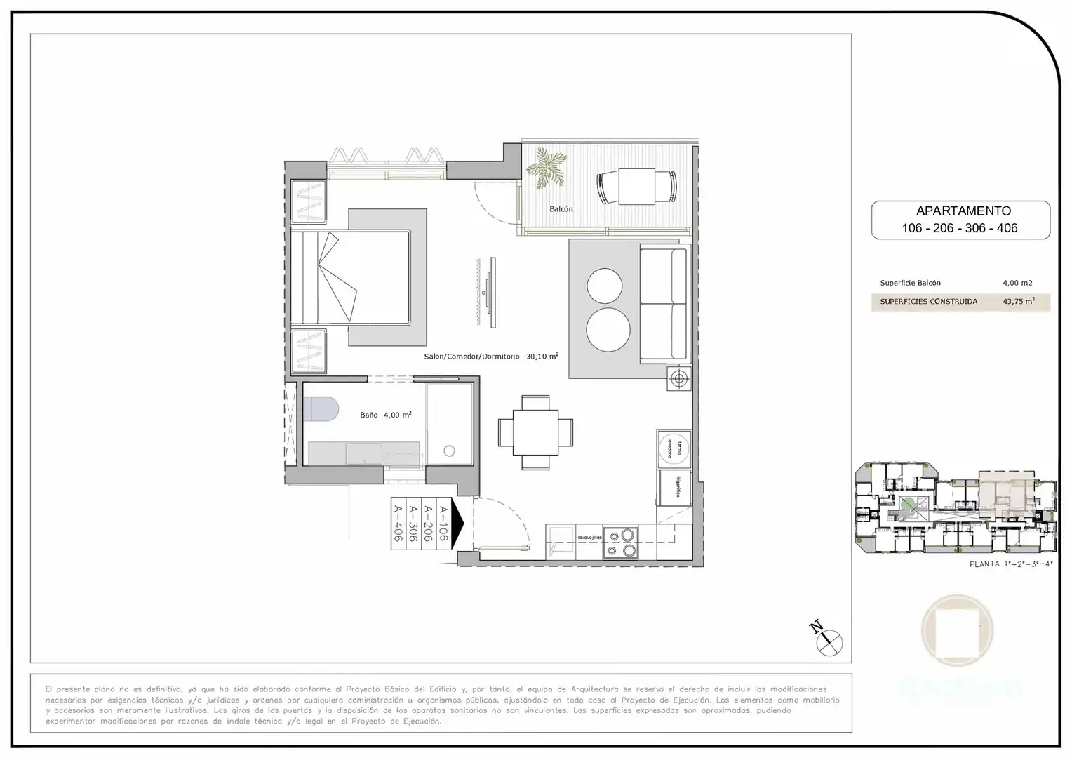 Ático con piscina en venta en Calle UA1 Area 4R, imagen 24