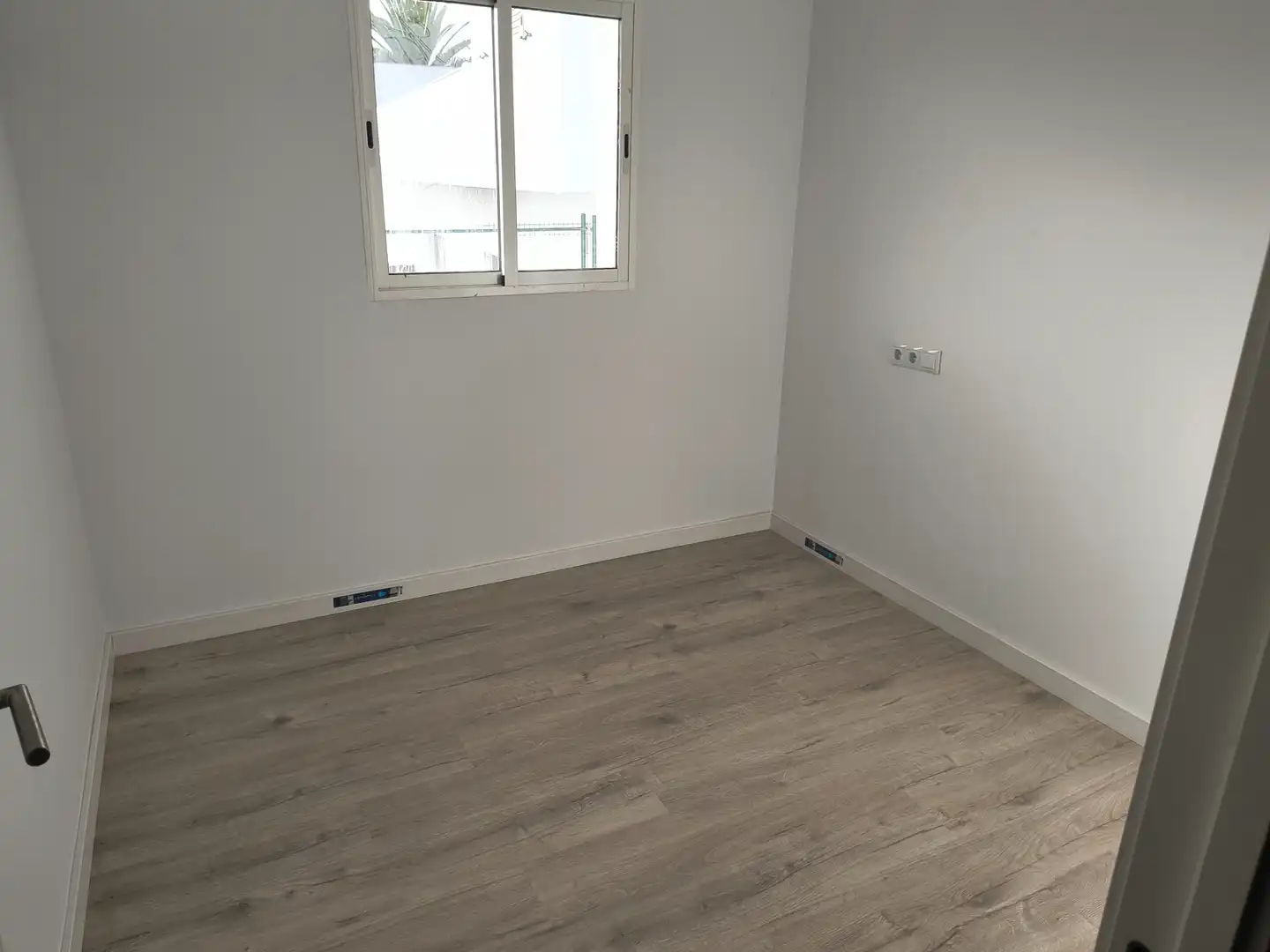 Habitación de Casa adosada de alquiler en La Matanza de Acentejo con Jardín privado, Terraza y Microondas