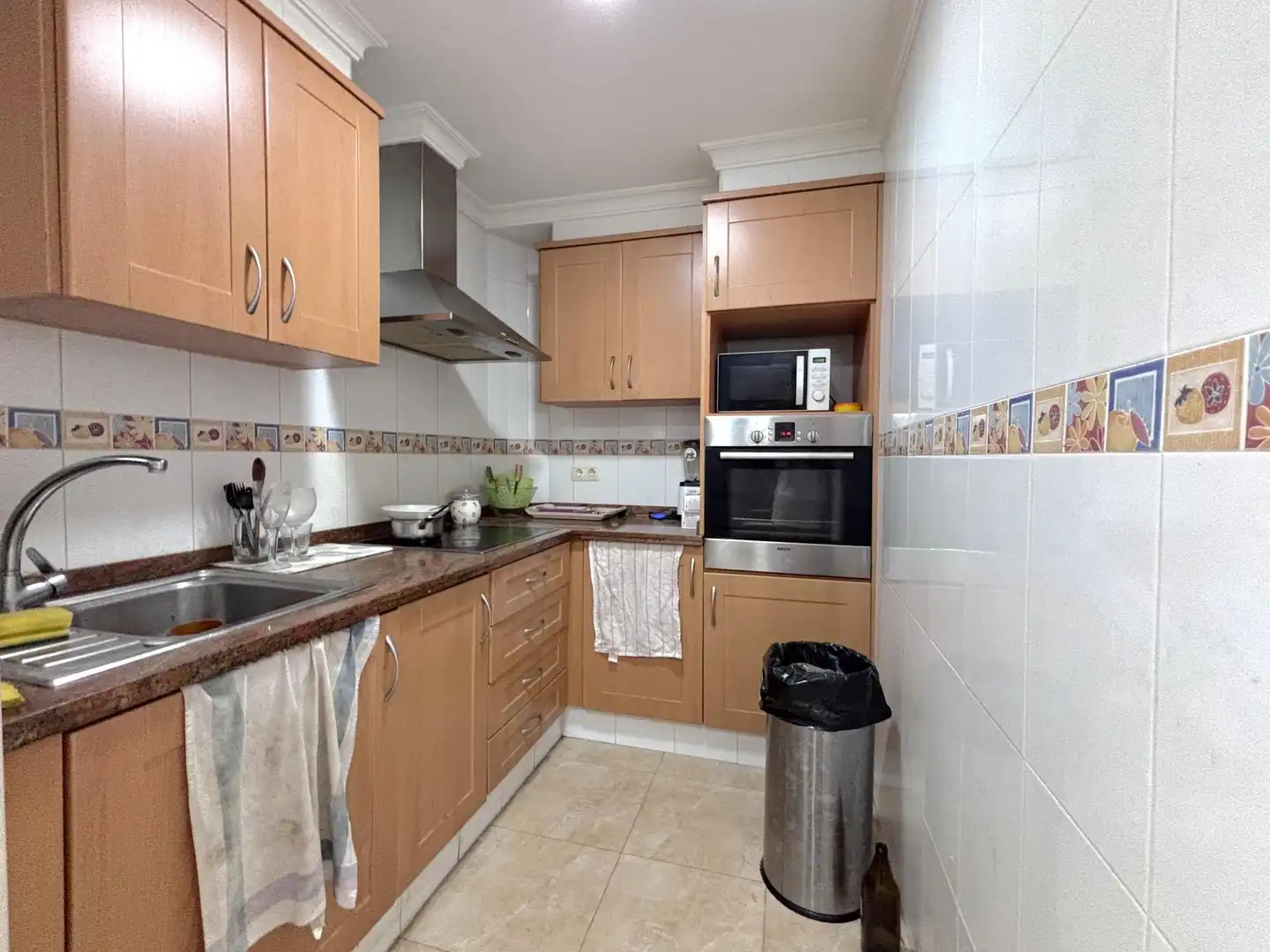 Cocina de Piso en venta en Cullera con Terraza