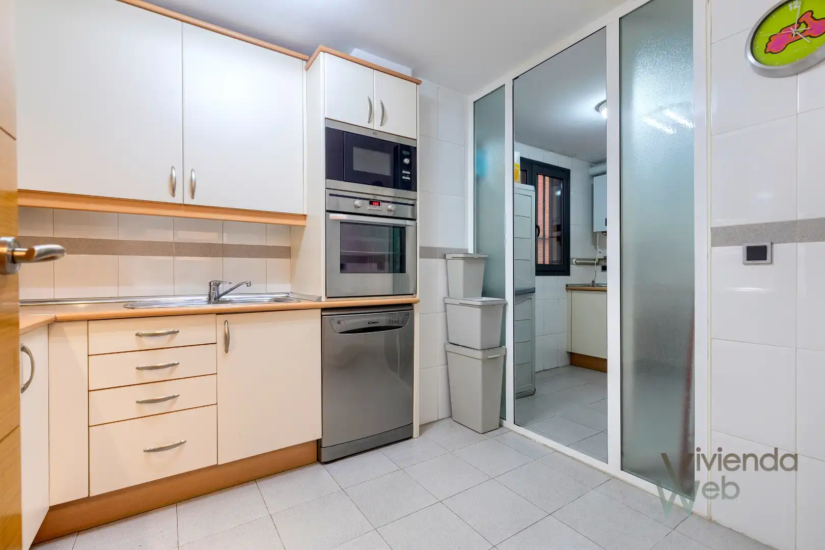 Wohnung zum Verkauf in Calle de Ponzano, 42, Ríos Rosas - Nuevos Ministerios