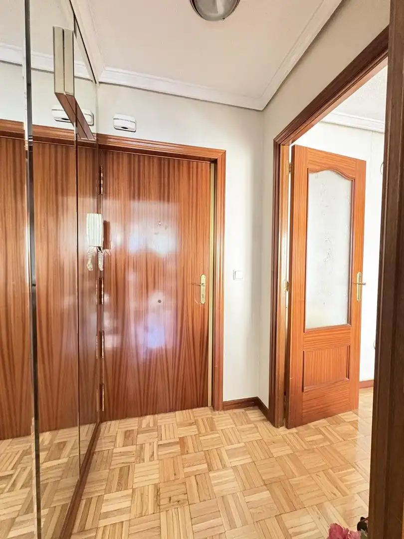 Piso de alquiler en Madrid con Aire acondicionado, Calefacción y Parquet