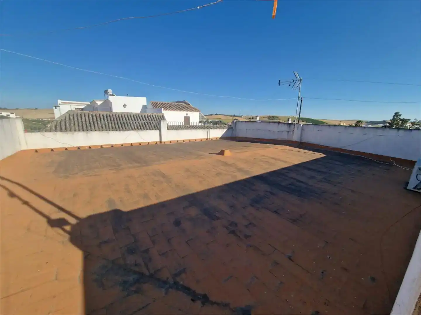 Terrace of Ground floor for sale in Lebrija  with Balcony