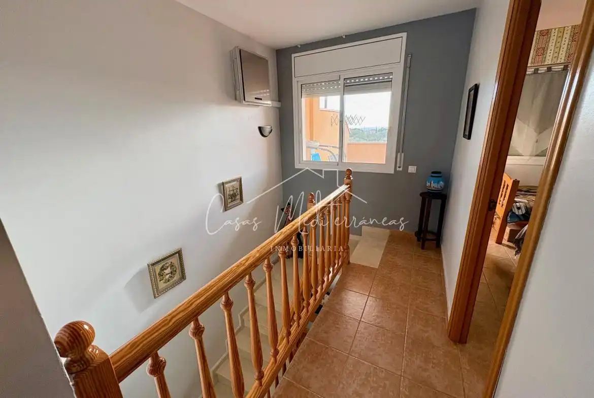 Casa adosada en venta en Mont-roig del Camp con Aire acondicionado, Calefacción y Terraza