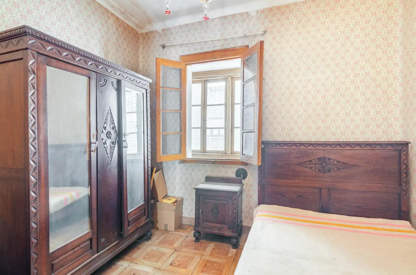 Dormitori de Pis en venda en Aller amb Traster