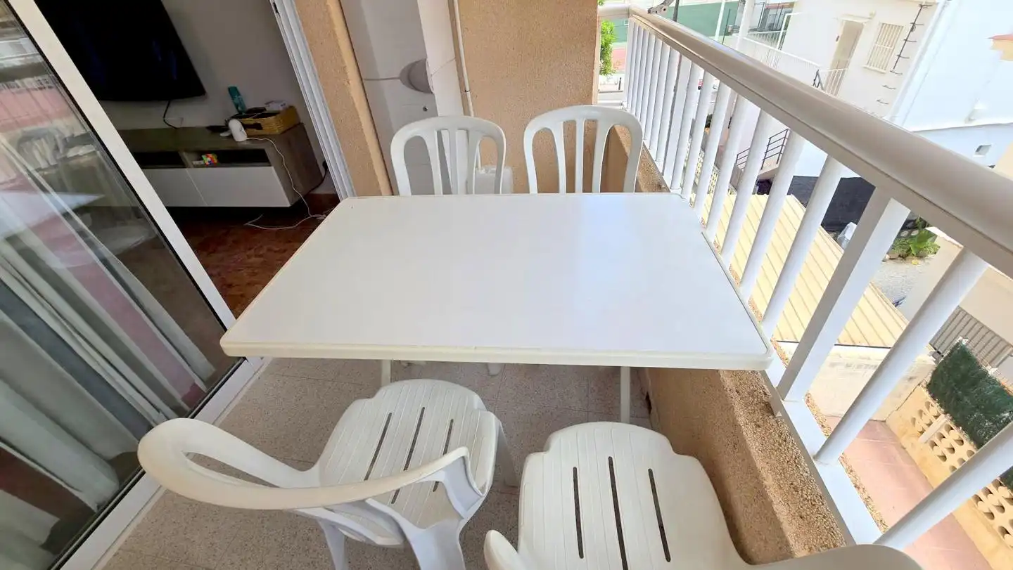 Terrace of Apartments for rent in Gandia  with Air Conditioner, Terrace and Storage room