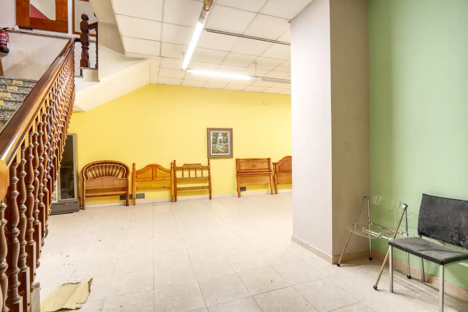 Local en venta en Pontedeume con Alarma