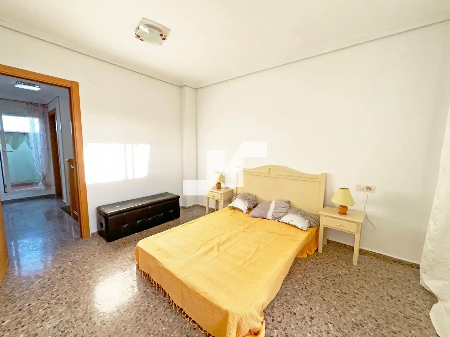 Habitación de Dúplex en venta en Vila-real con Terraza y Amueblado