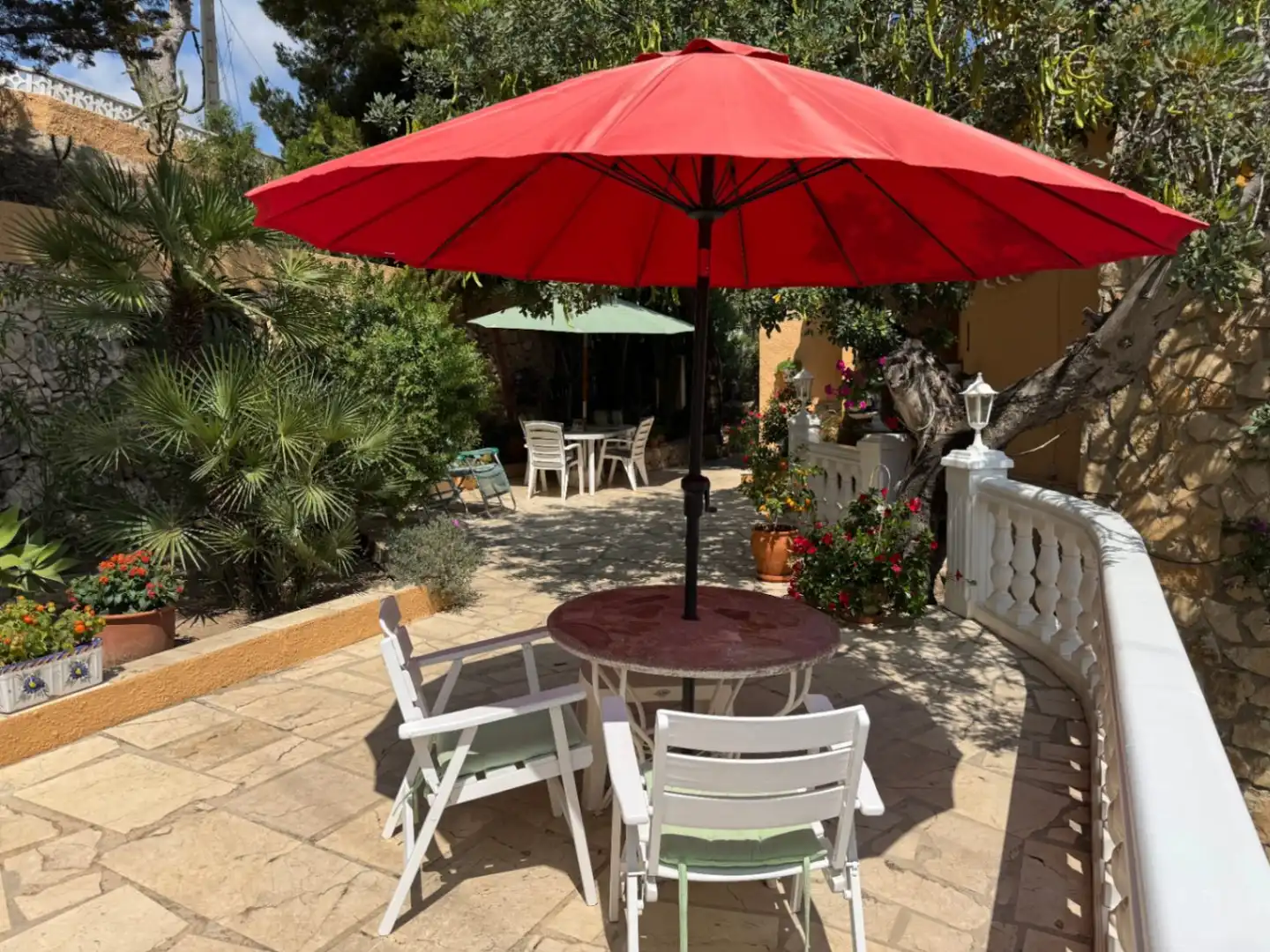 Chalet con jardín en venta en Cala Advocat - Baladrar
