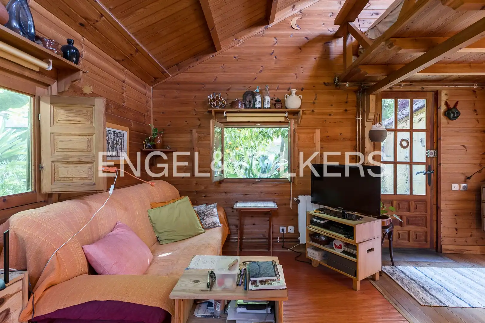 Casa con jardín en venta en Sarrià - Sant Gervasi, imagen 19