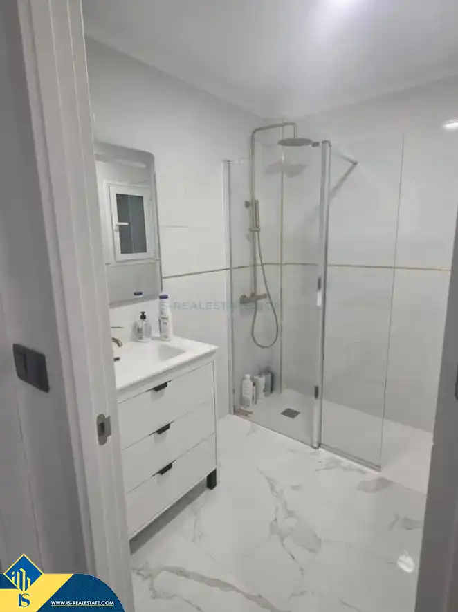 Baño de Casa o chalet en venta en Almoradí con Aire acondicionado, Calefacción y Terraza