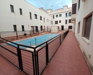 Swimming pool of Duplex for sale in Turre  with Swimming Pool