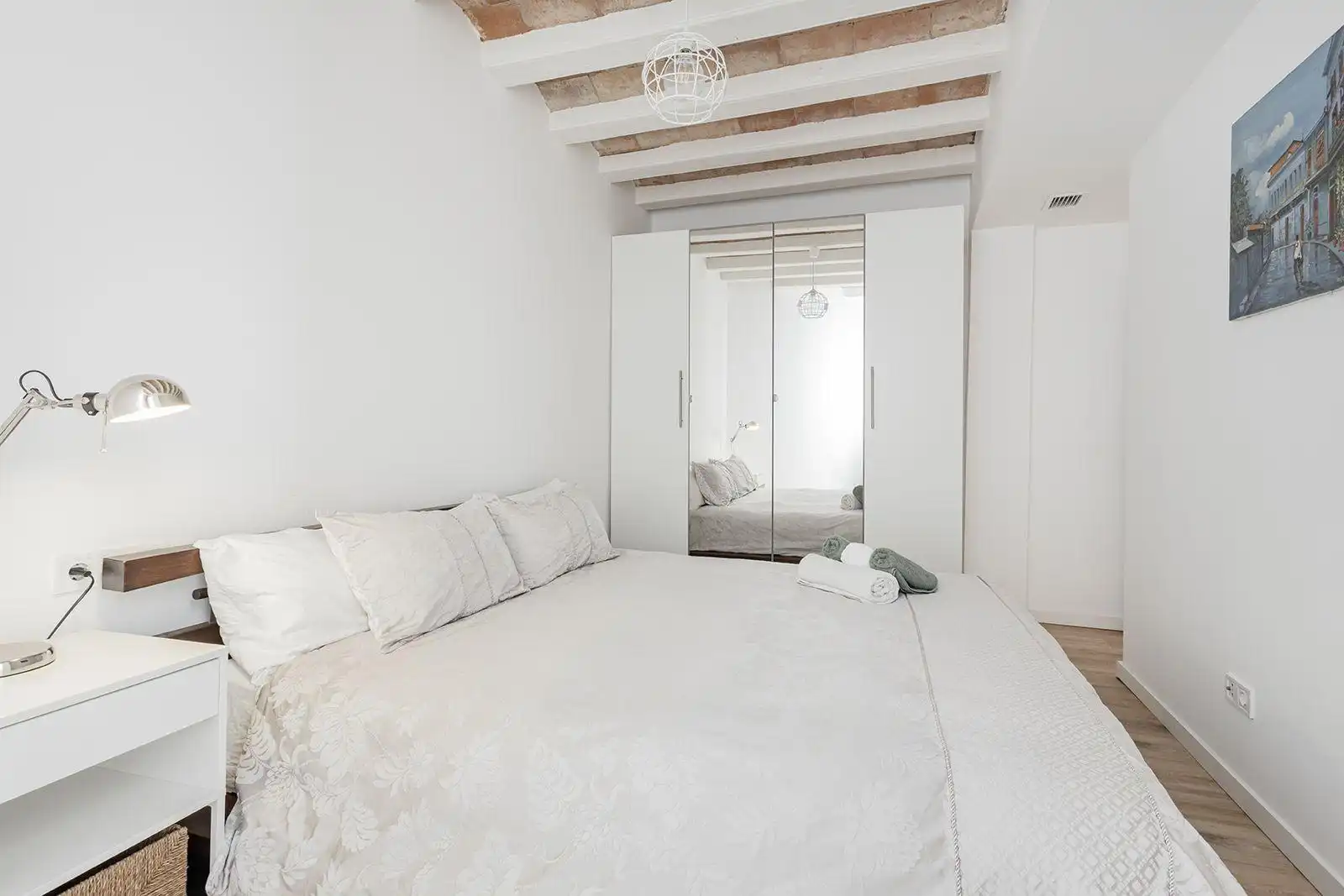 Habitación de Piso en venta en Barcelona con Aire acondicionado, Calefacción y Parquet