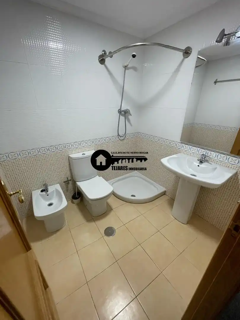 Badezimmer von Wohnung zur Miete in Carretas - Pajarita