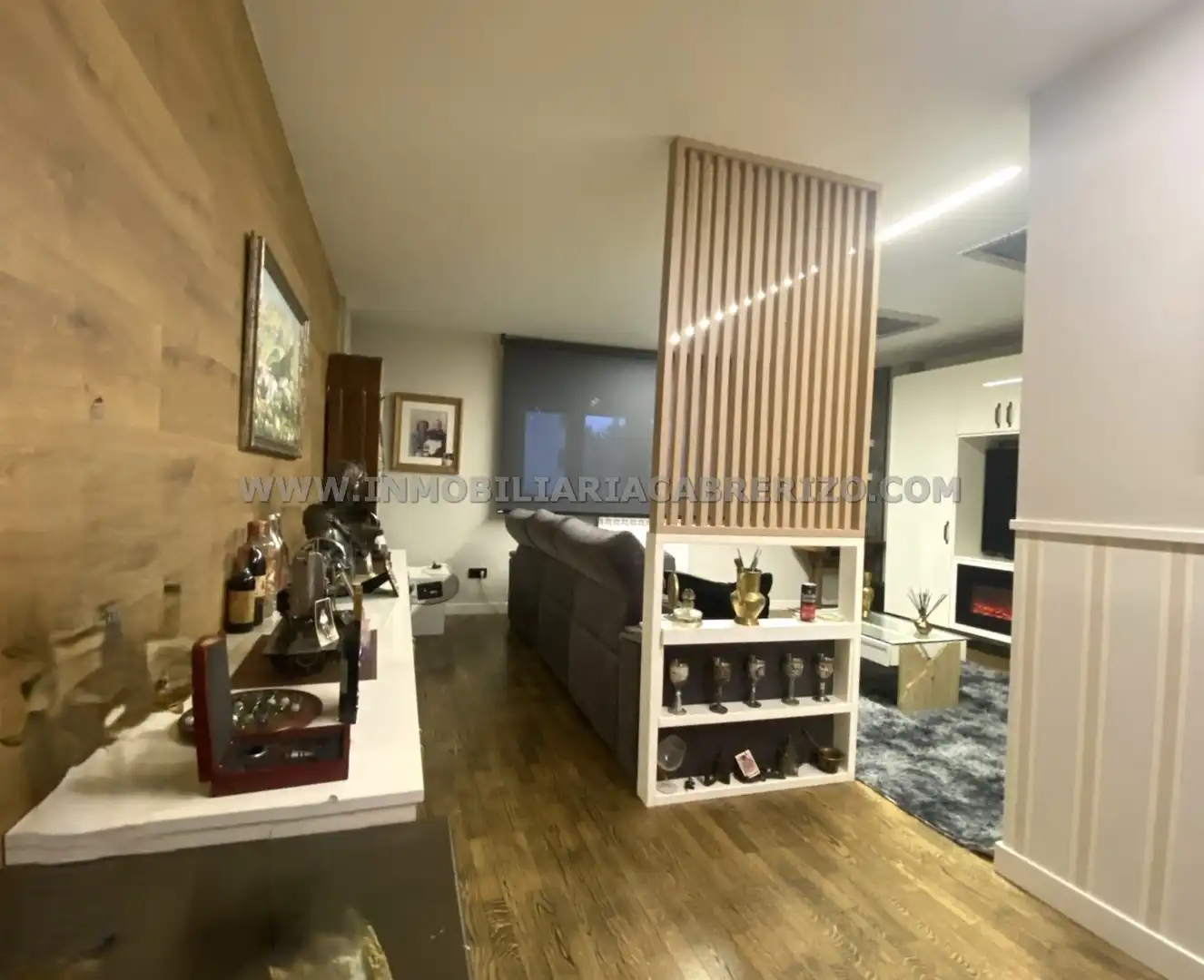 Sala de estar de Piso en venta en Ucar con Aire acondicionado, Calefacción y Parquet