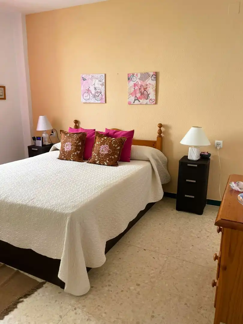 Bedroom of Duplexes for sale in Almonte  with Heating, Terrace and Furnished