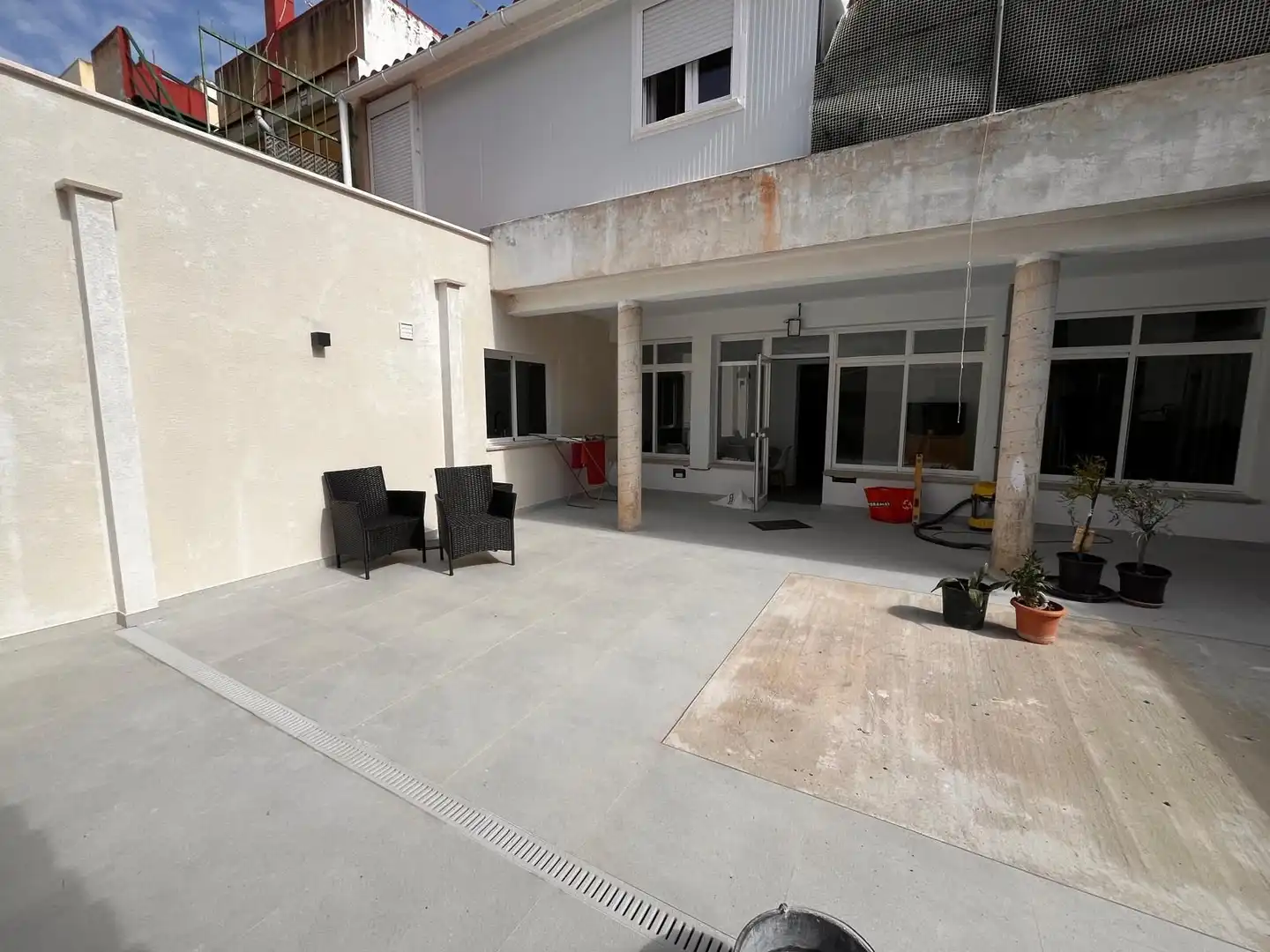 Terrassa de Casa o xalet en venda en  Palma de Mallorca amb Aire condicionat