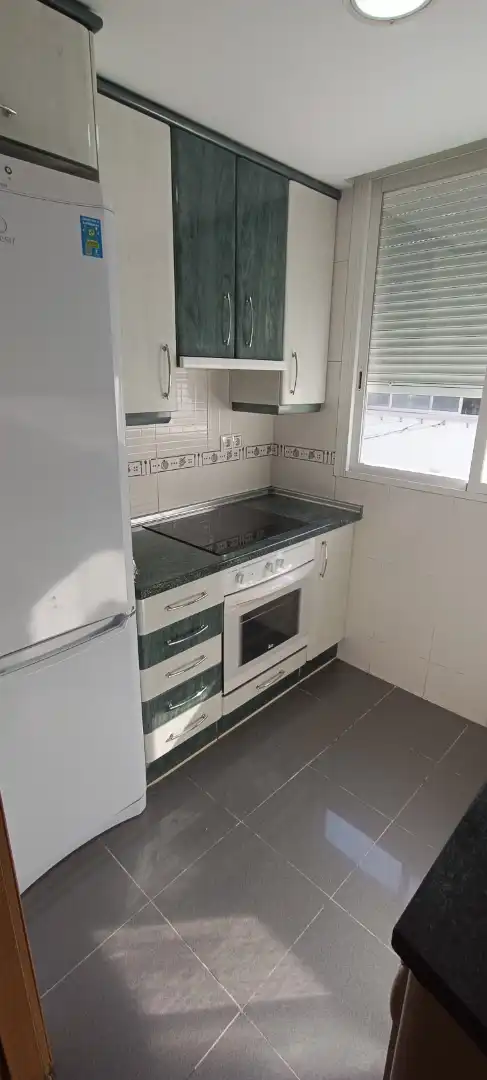 Cuina de Pis en venda en Alcobendas amb Aire condicionat, Calefacció i Parquet