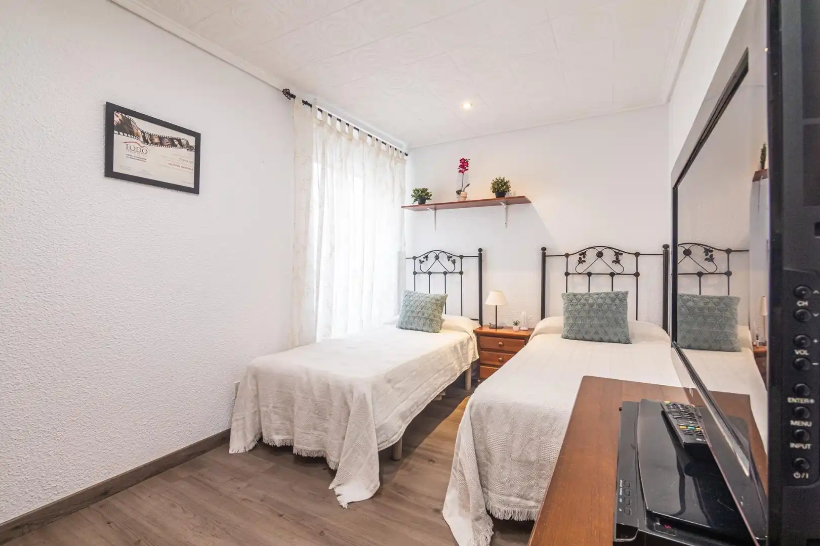 Habitación de Piso en venta en Elche / Elx con Aire acondicionado y Balcón